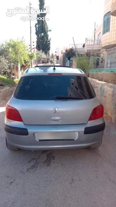 بيجو 307موديل 2005