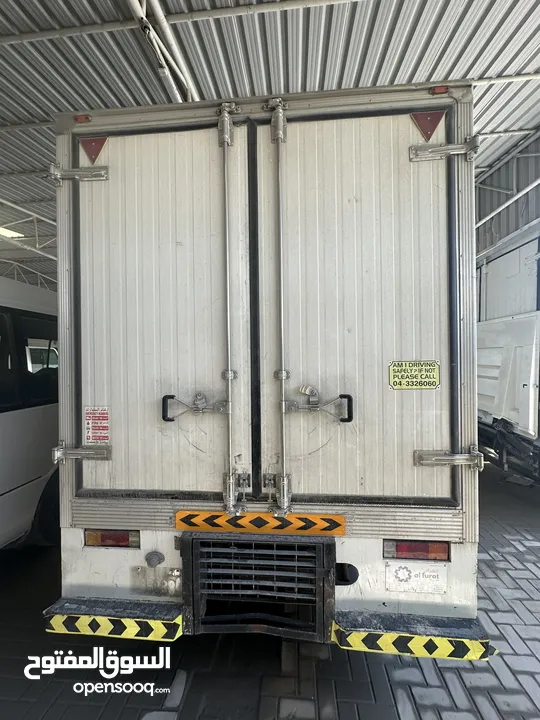 MITSUBISHI CANTER 2020 with Insulated BOX