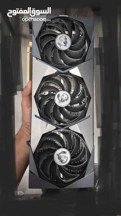 Msi GEF. RTX 3080 SUPRIM X 10GB [ LIKE NEW ] /ASUS TUF RTX 3090 24GB GAMING [ONLY SERIOUS BUYERS]