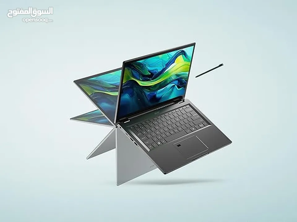 Acer Aspire 14 Laptop  14.0′′  شاشه تتش
