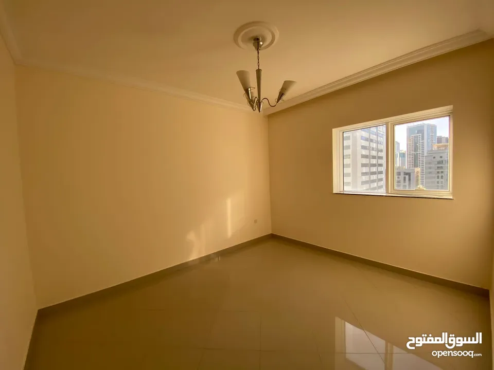 Apartments_for_annual_rent_in_sharjah  One Room and one Hall, Al Taawun  36 Thousand  in 4 or
