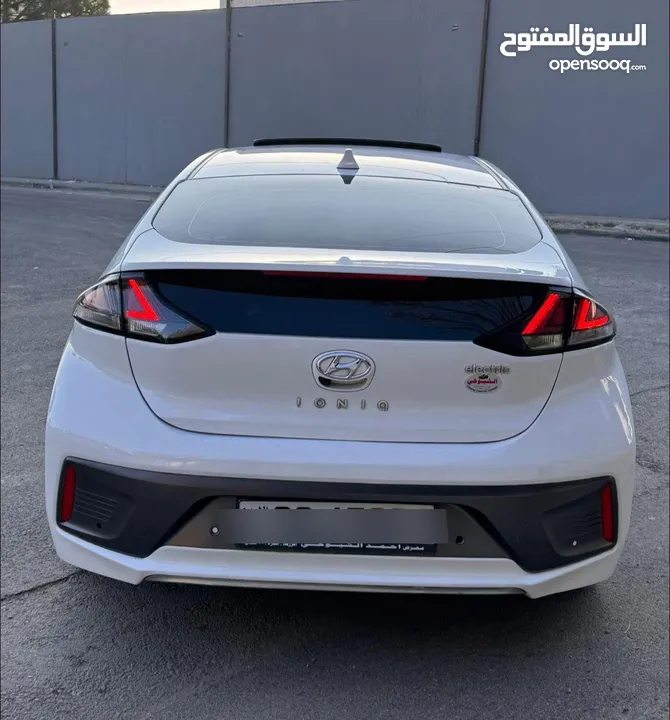 (قابل للبدل )هونداي أيونيك 2020 فل كامل فحص كامل