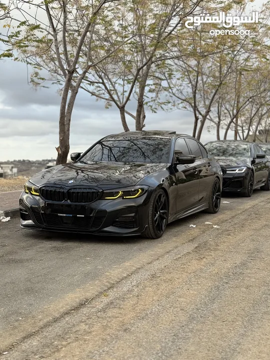 Bmw 330i 2019