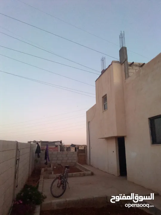 منزل بناء جديد 2 سنه