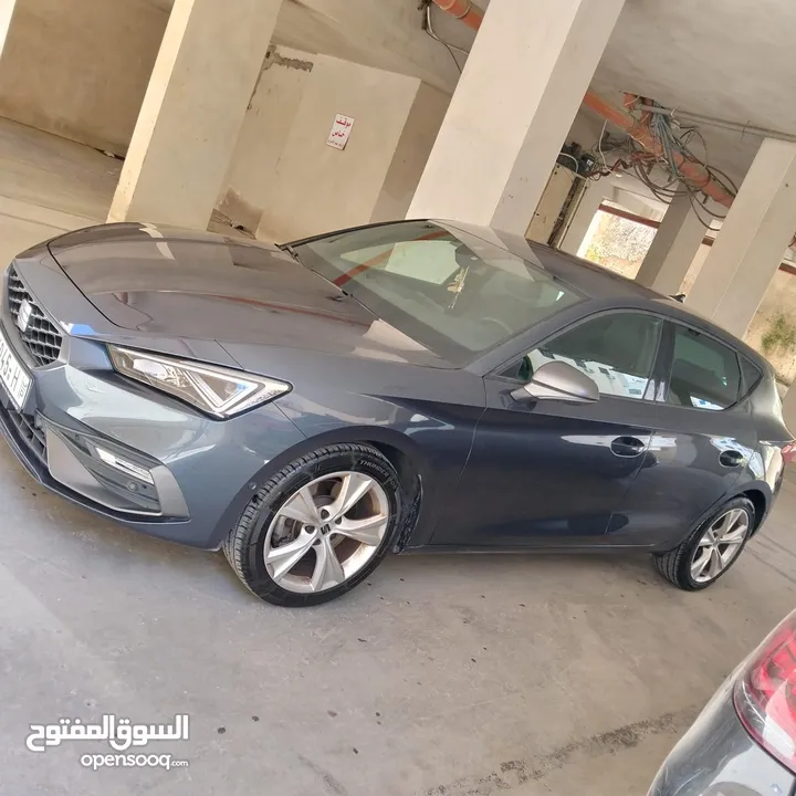 سيات ليون fr 2020