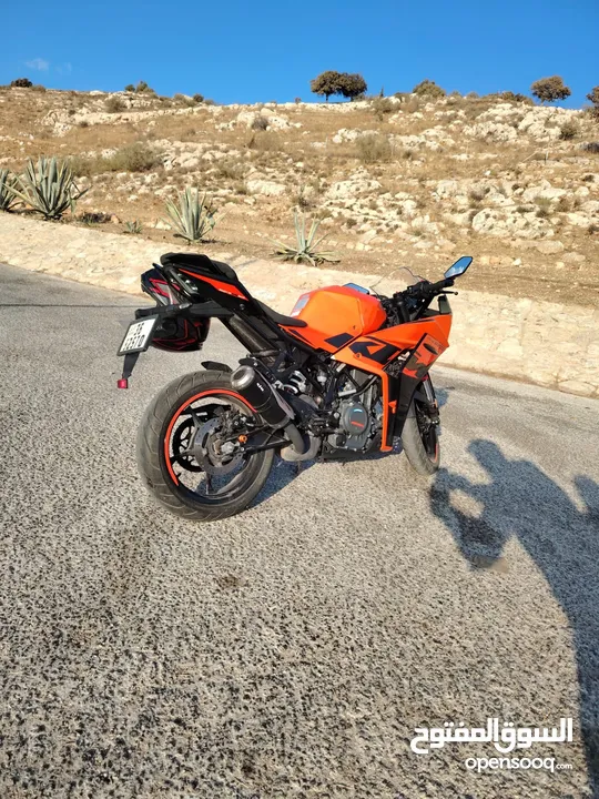 2022 ktm rc390