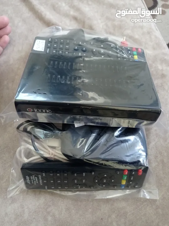 رسيفر سبايدر اشتراكات طويله وانترنت داخلي  فاي داخلي  رام 2 جيجا عده رسيفرات التوصيل صار علينا