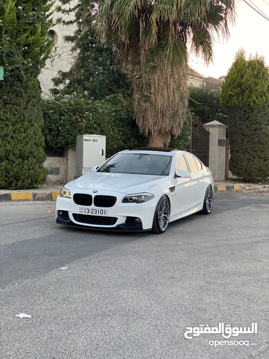 بي ام f10 523i