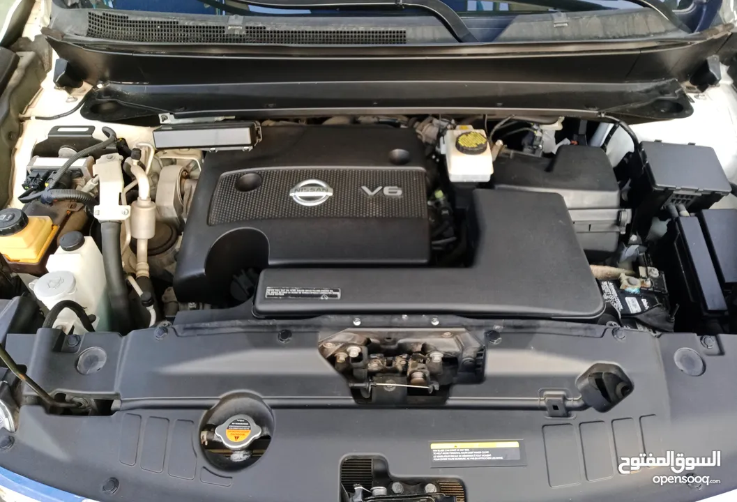 Nissan Pathfinder SV V6 3.5L Model 2016