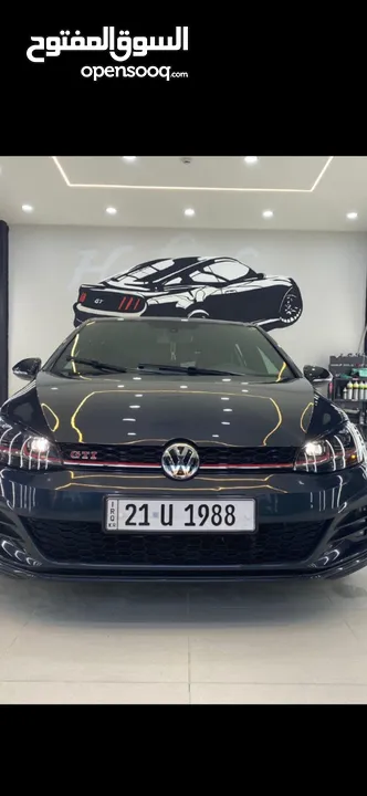 Golf GTI 2020