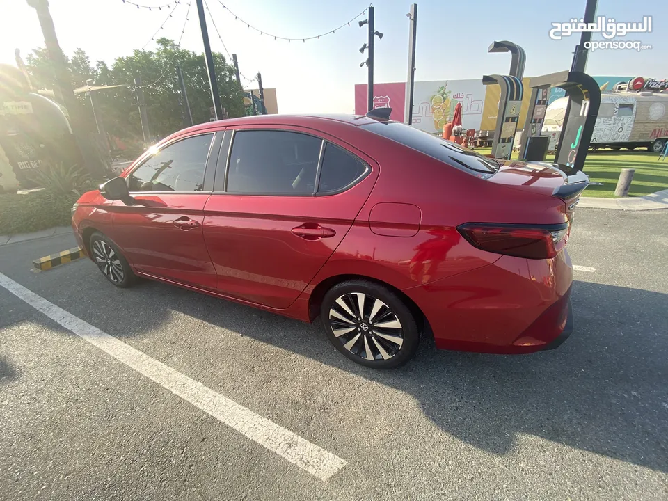 Honda City LX Sport 2024