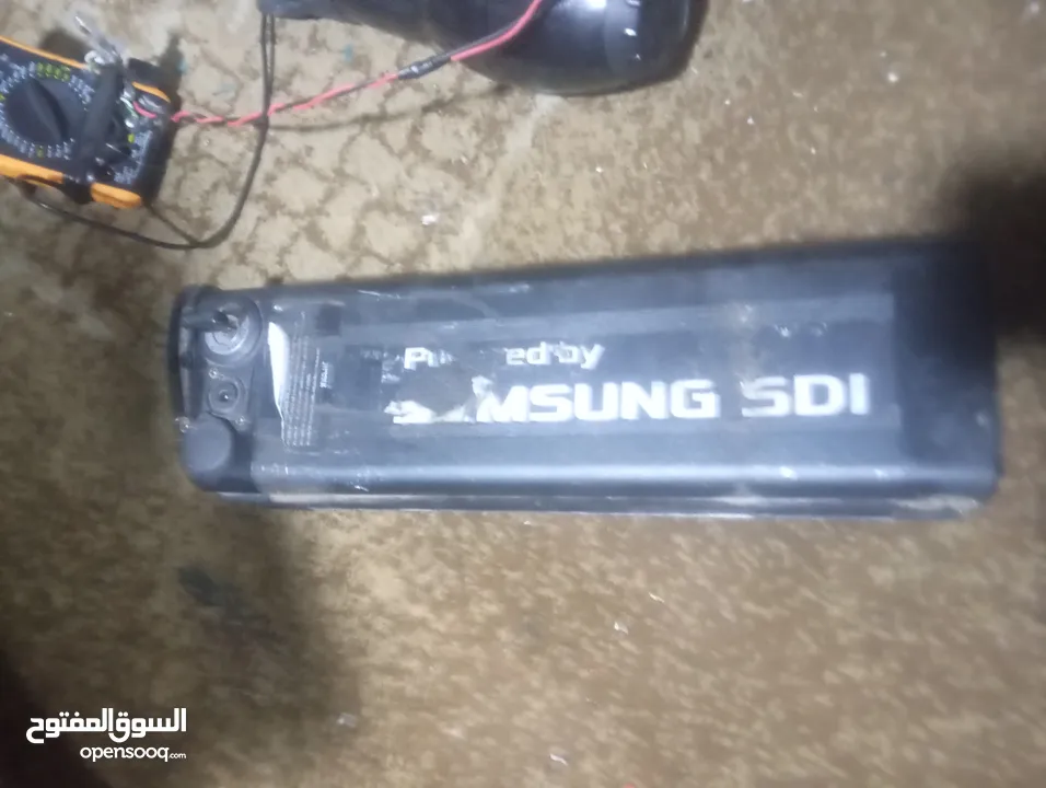 بطاريات هوفر بورد وسكوترات والعاب الأطفال بالكامل