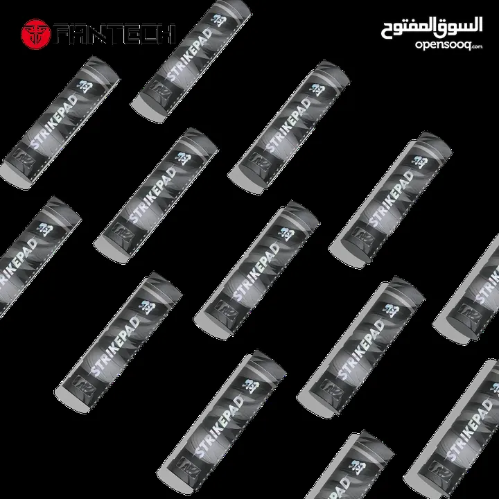 FANTECH STRIKEPAD MST901 WATERPROOF GAMING MOUSE PAD - BLACK ماوس باد فانتيك مضاد لماء