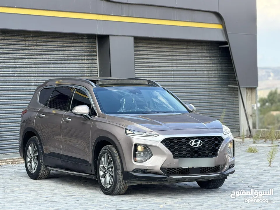 سانتافيه 2018 فل إضافات