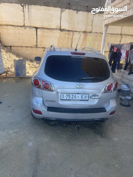 هيونداي سنافيه 2007 ديزل مطور 2200 مرخصه ومامنه شامل للبيع او للبدل