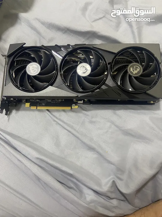 Rtx 4070 ti super 16gb