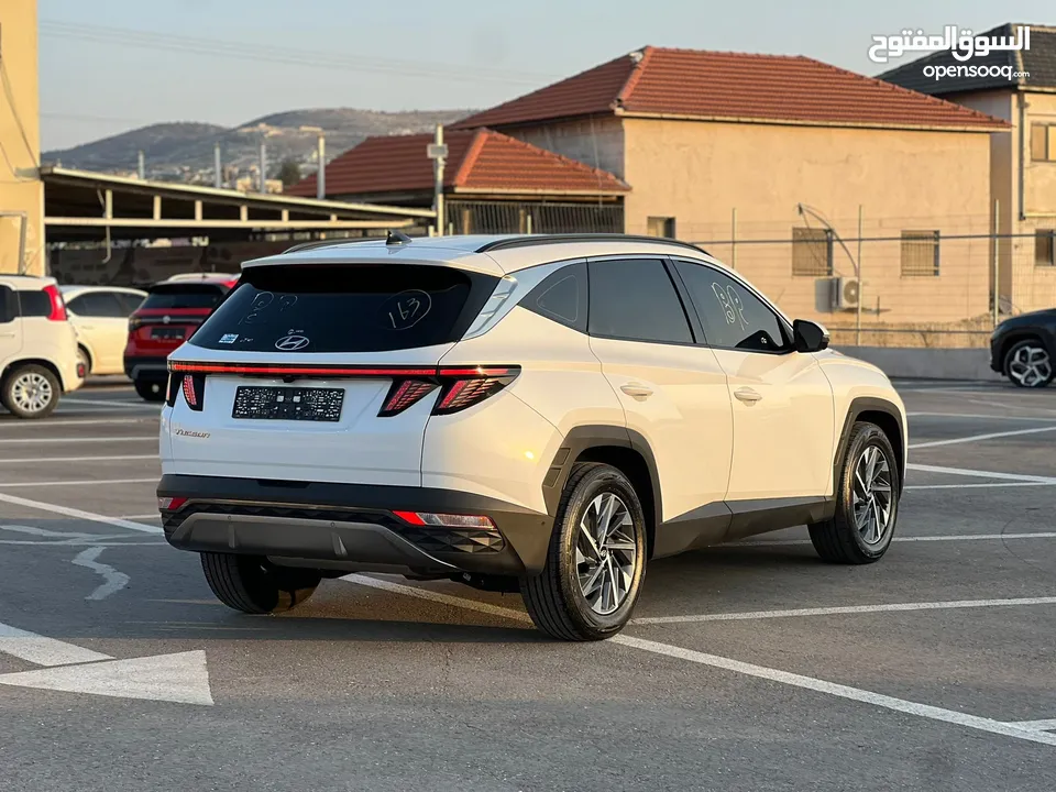 توسان هايبرد ترخيص 2022 تحريك وتشغيل عن بعد مع كاميرات 360 درجة