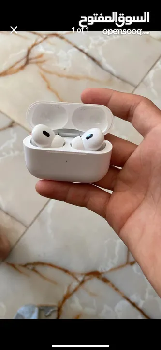 سماعات apple air bods pro 2