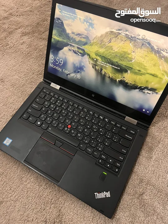 لابتوب لينوفو ثينك باد مستعمل lenovo thinkPad