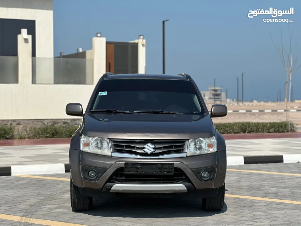 Suzuki Vitara 4×4 2013 V4 GCC price 25,000 AED