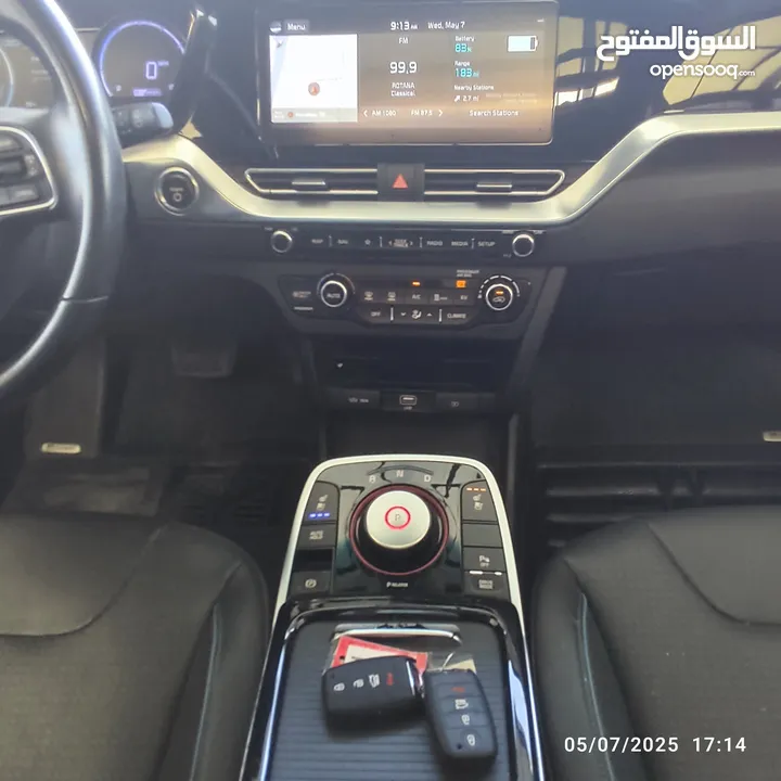 كيا نيرو كهرباء 2020 فل كامل  KIA NIRO 2020 EV EX PREMIUM