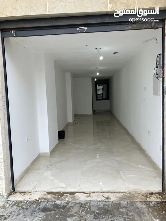 محل للإيجار السنوي 36 متر