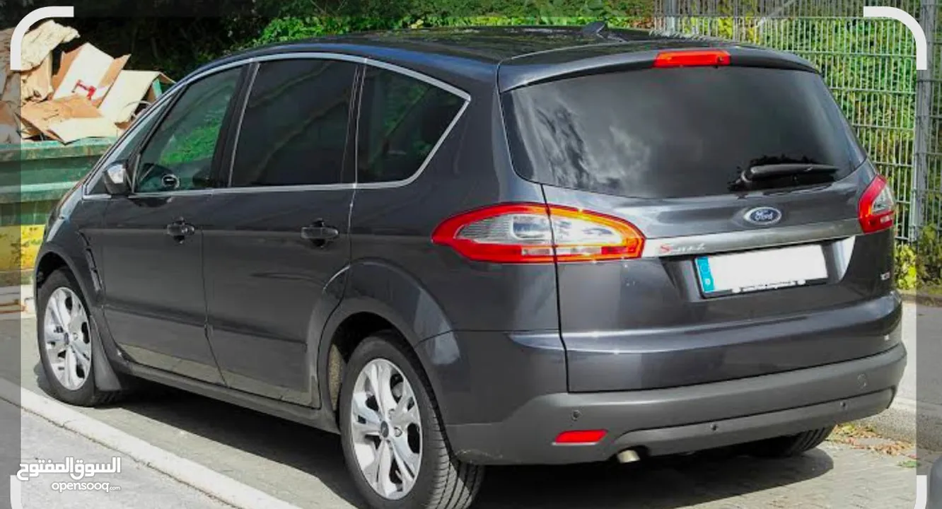 فورد S-Mam 2010 للبيع