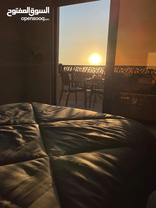 شاليه فاخر استثماري حديث للبيع طريق البحر الميت (الروضة)باطلالة خلابة على جبال فلسطين والبحر الميت