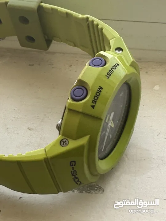 Casio watch G-SHOCK original 100%