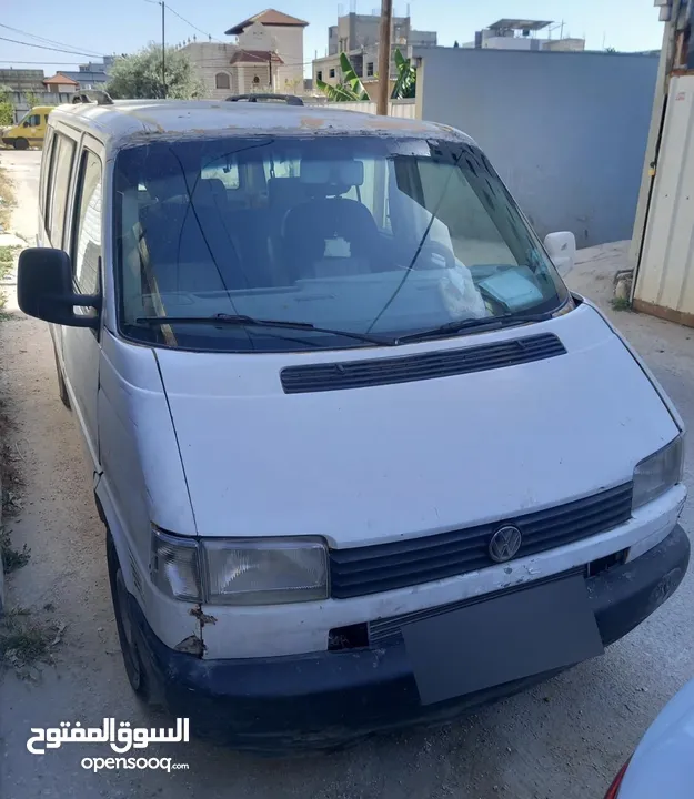 فولكسفاجن ترانسبورتر للبيع