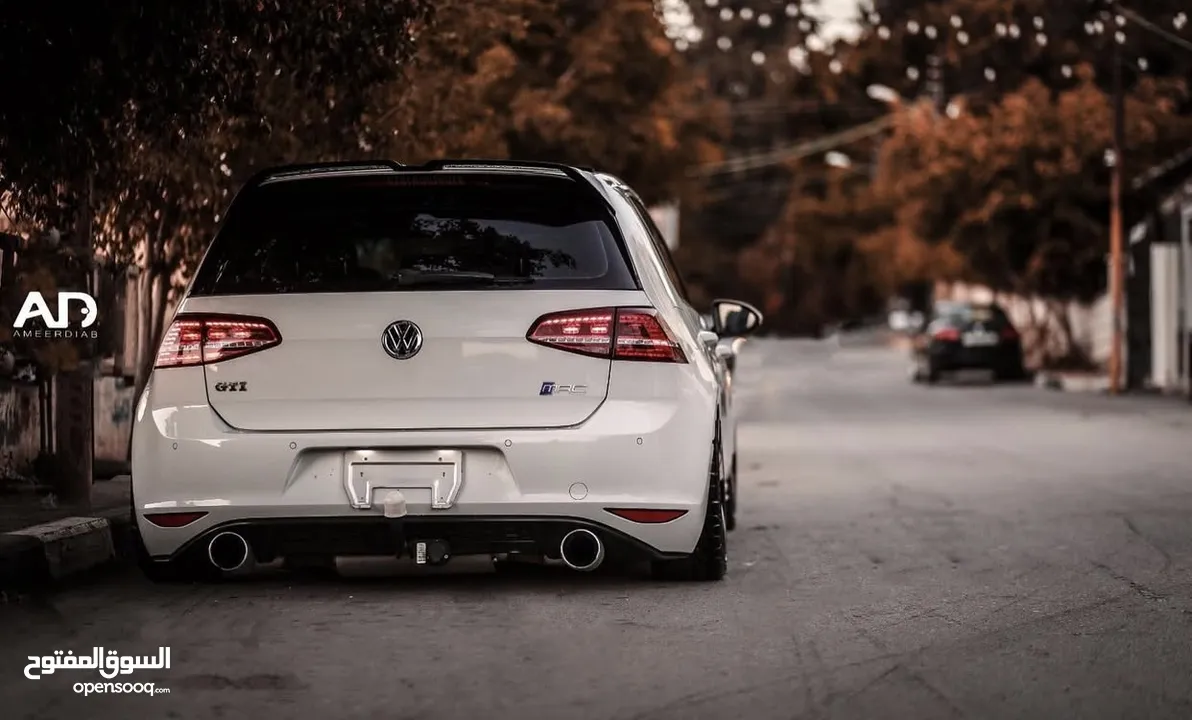 جولف gti فل الفل 2015فل ملغمه