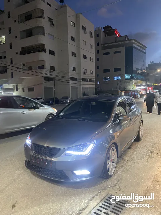 سيت ابيزا بحالة الشركة