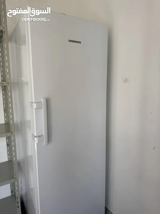 Liebherr Freezer