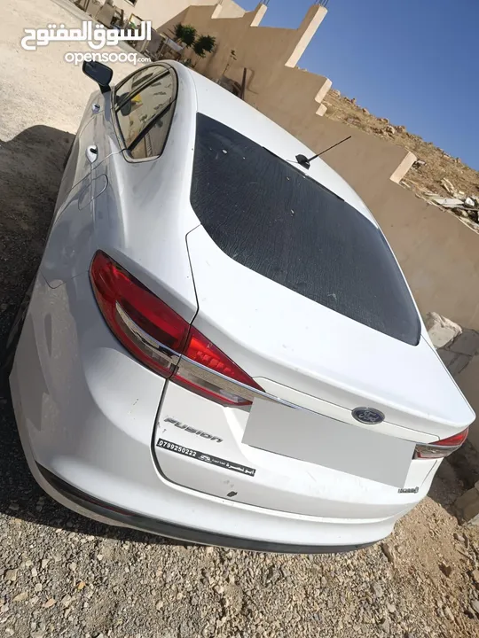 فورد فيوجن