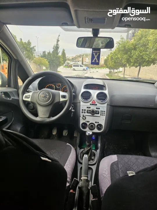 اوبل كورسا 2009 للبيع