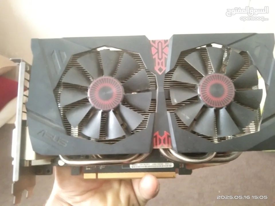 قطع معالج كور اي 3 جيل عاشر  رام 16  كرت شاشه gtx 960 4 g