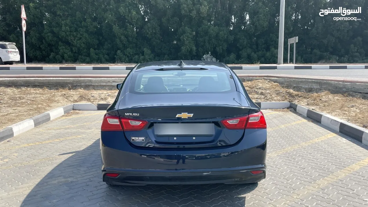 Chevorlet Malibu, LT 2017 Model, 1.5L, V4