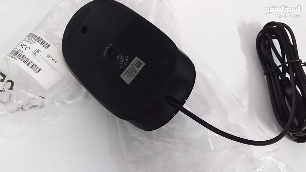 Original hp USB Optical Mouse