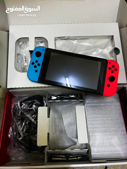 Nintendo switch