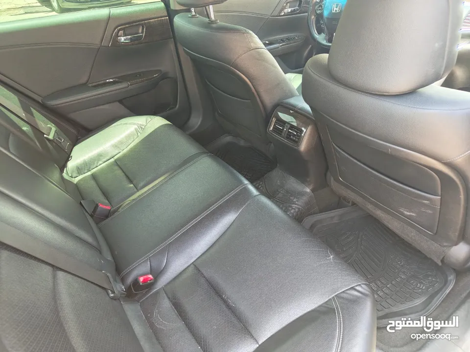هوندا اكورد 2015 فل كامل Honda Accord 2015