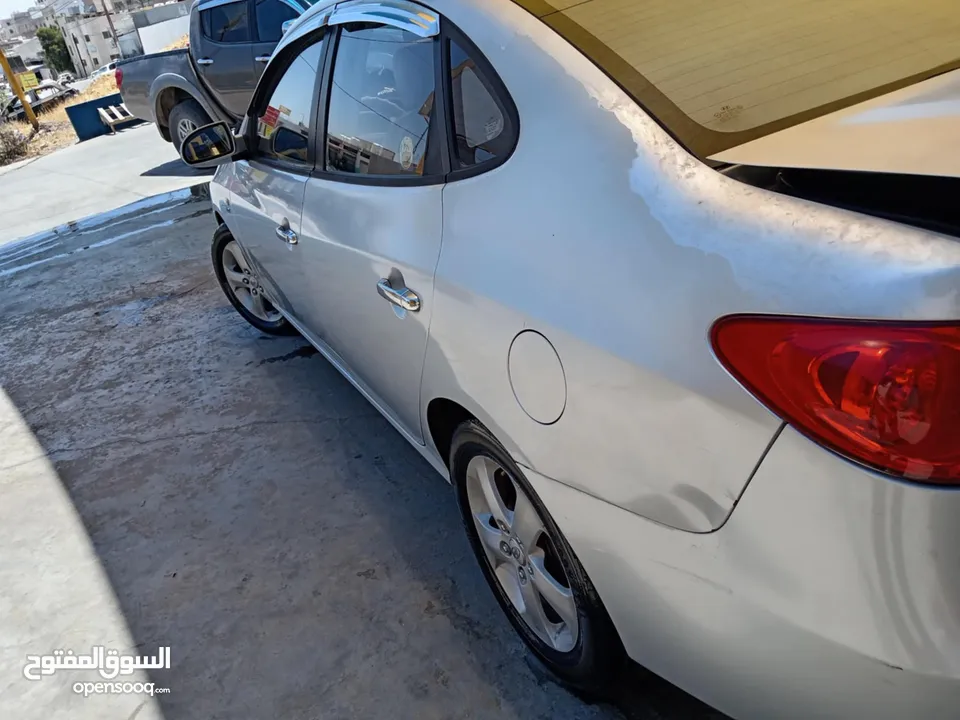 سياره HD موديل 2009 فحص كامل