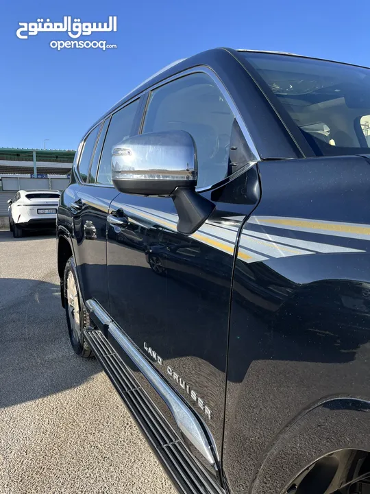 2024 Toyota Land Cruiser VX.S Twin Turbo 3.5L Full Option