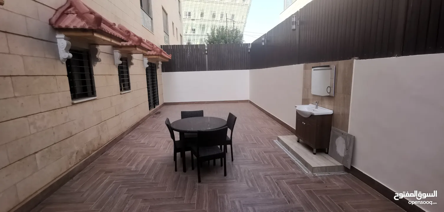 شقة مفروشة للإيجار 105م2 ( Property 14853 ) سنوي فقط