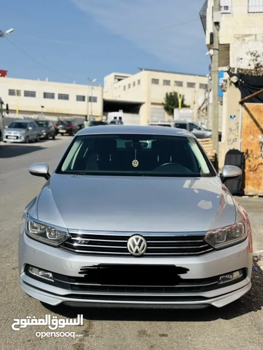 فولكسفاجن باسات / 2017