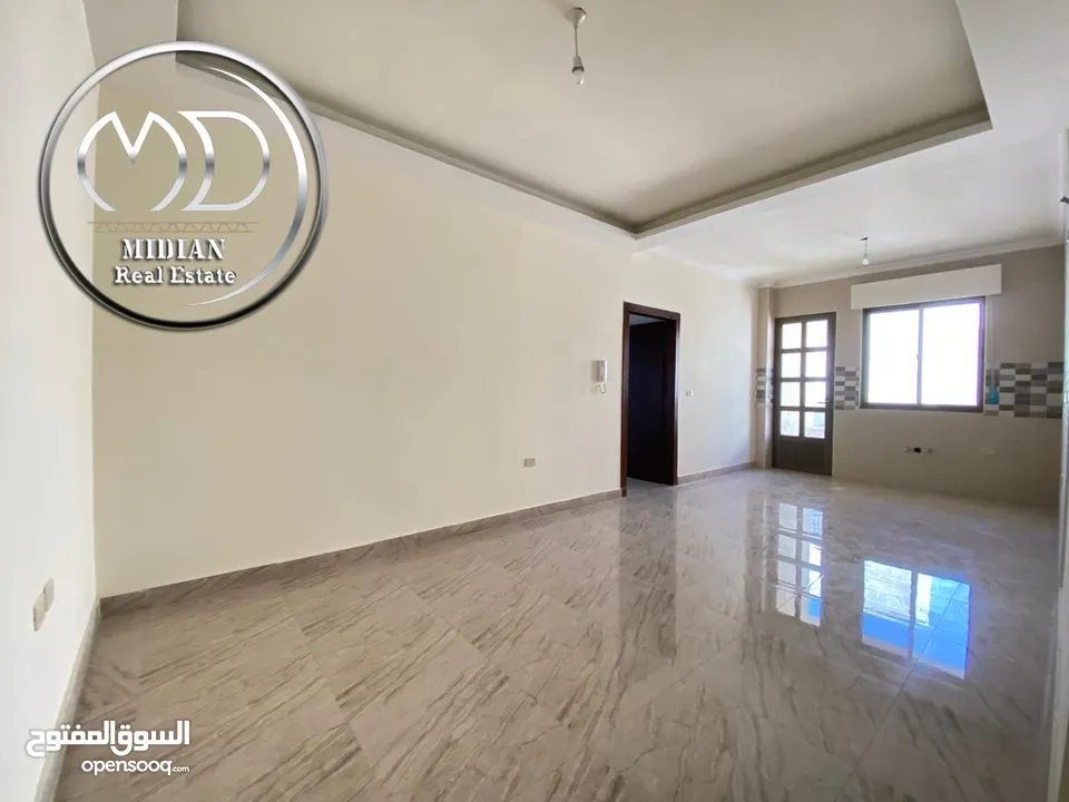 شقق جديدة للبيع طوابق مختلفة الدوار السابع مساحات 135م & 145م مع تراسات و حدائق بأسعار مميزة جداً