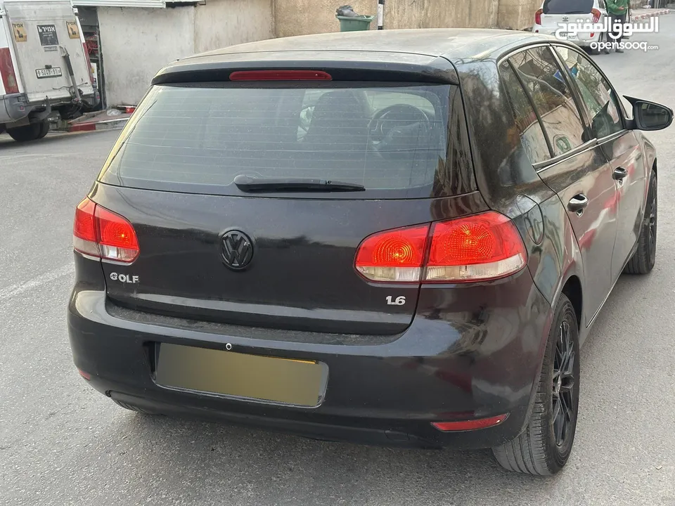 جولف mk6 1.6