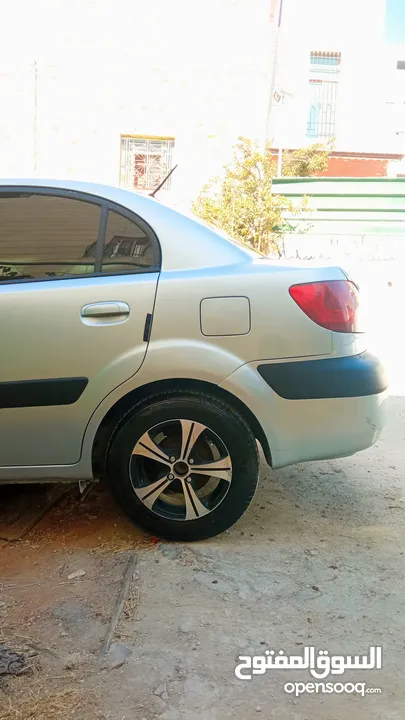 برايد 2007 اتوماتيك متور 1600