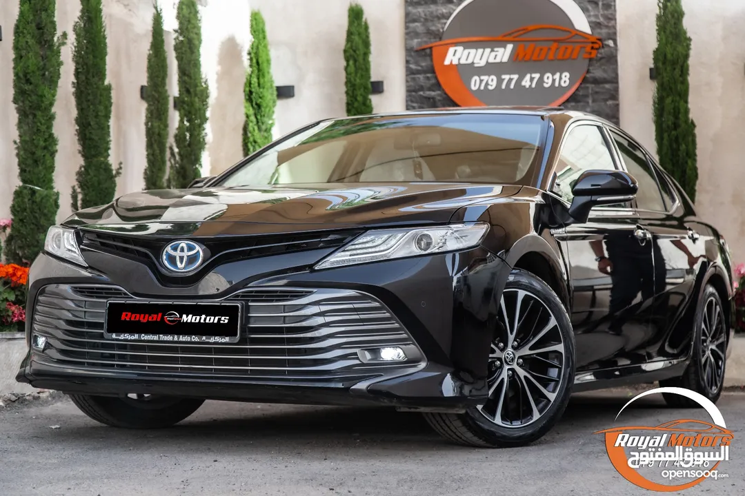 Toyota Camry Limited Edition 2020