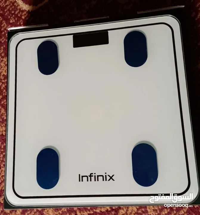 ميزان رقمي Infinix (السعر قابل للتفاوض )