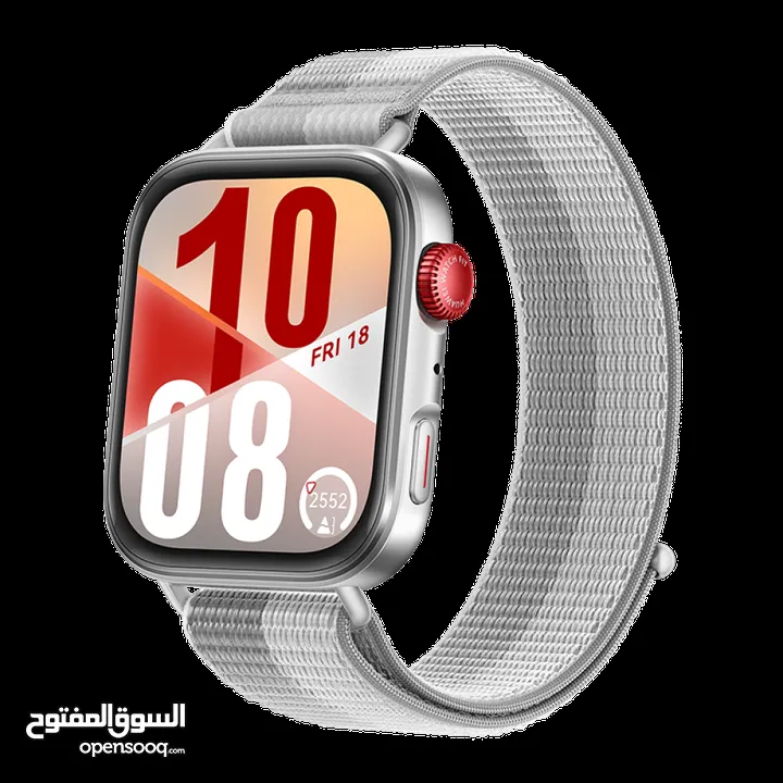 HUAWEI WATCH FIT 4 PRO NEW /// هواوي فيت 4 برو الجديد